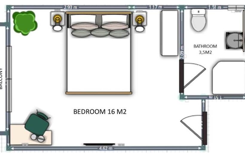 Nocleg ze śniadaniem Pathos Guest House