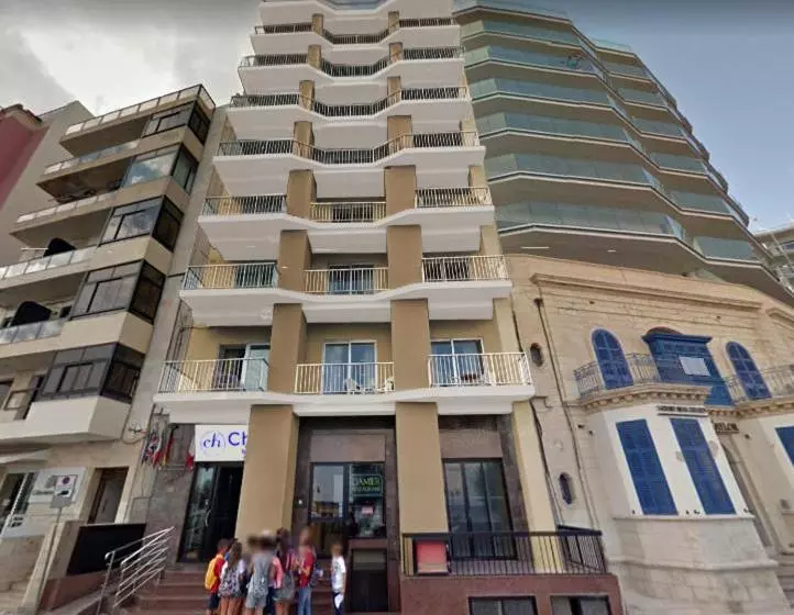 هاستل Sliema Chalet