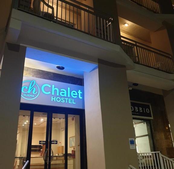 هاستل Sliema Chalet