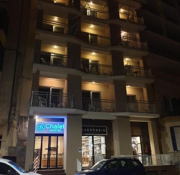 هاستل Sliema Chalet