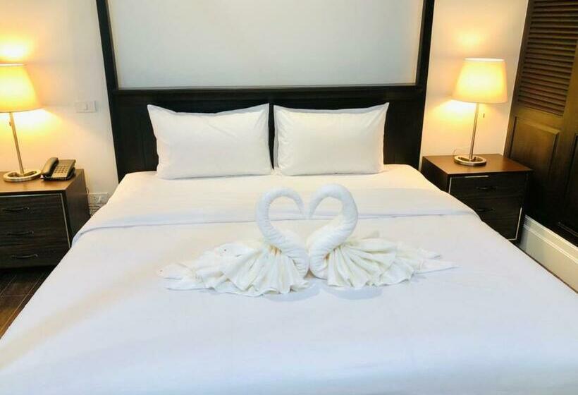 Отель Huern Kan Thong