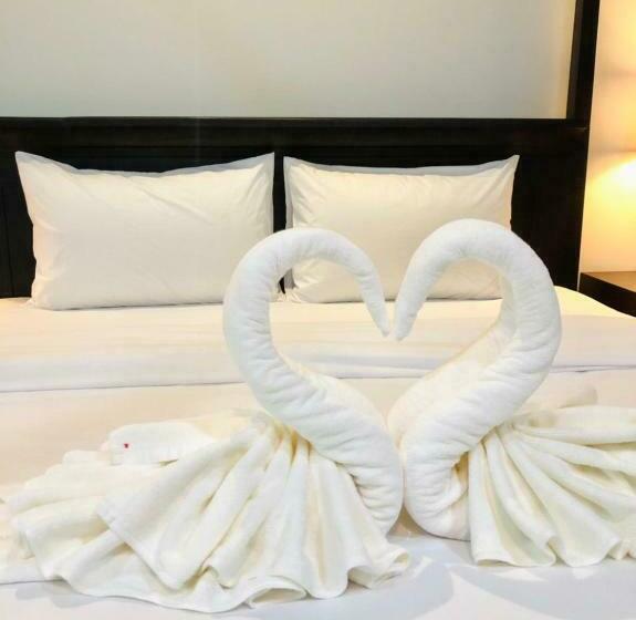 Отель Huern Kan Thong