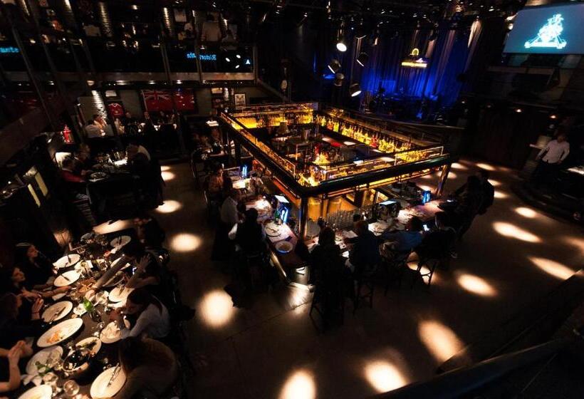 هتل Areadocks Boutique