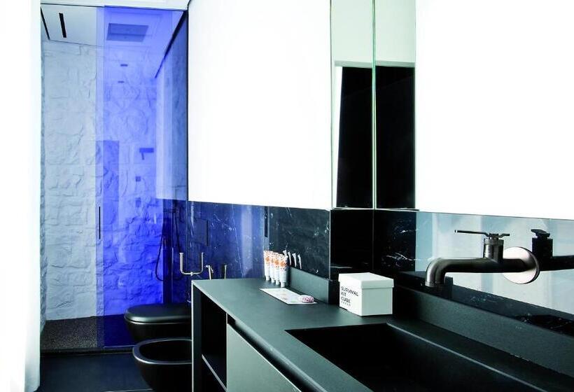 هتل Areadocks Boutique