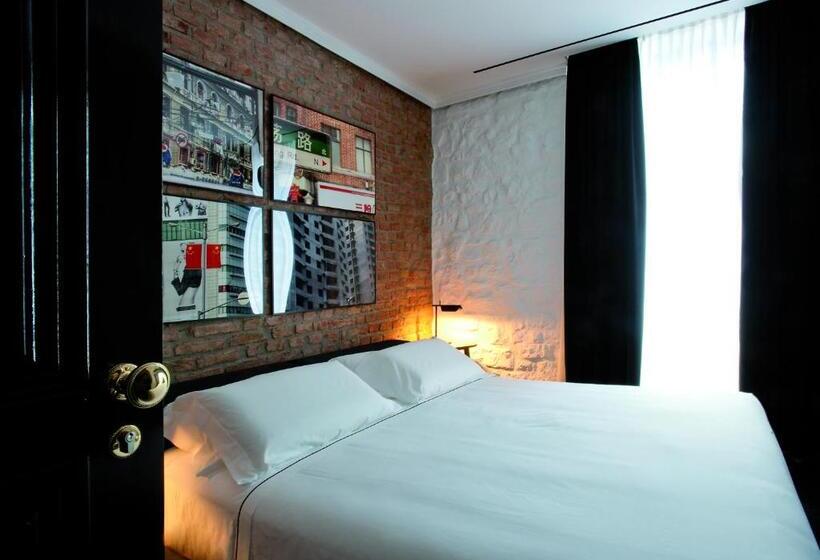 هتل Areadocks Boutique