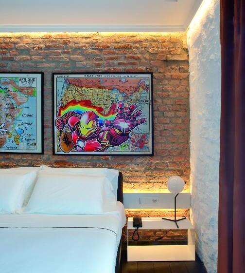 هتل Areadocks Boutique