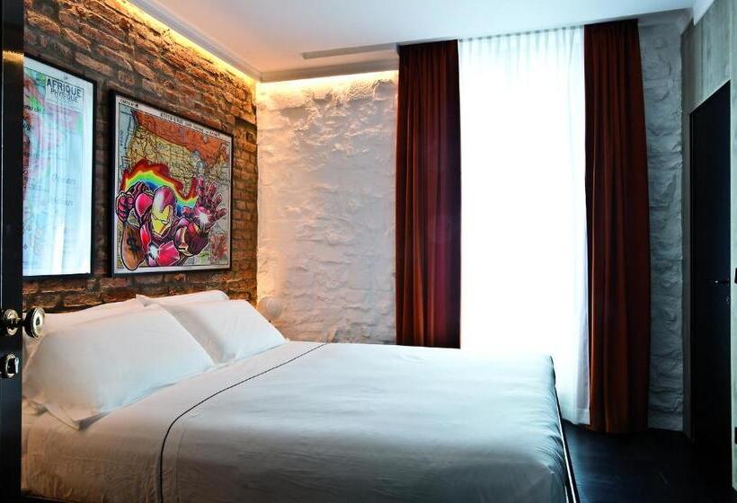 هتل Areadocks Boutique