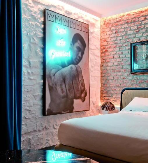 هتل Areadocks Boutique