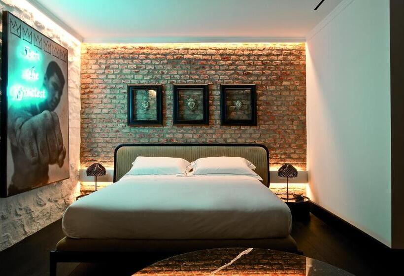 هتل Areadocks Boutique