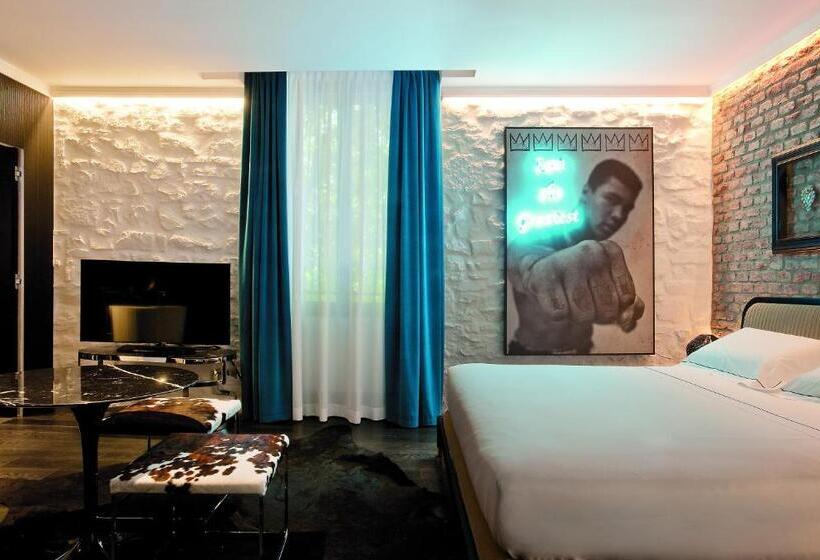 هتل Areadocks Boutique