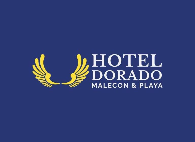 호텔 Dorado A Una Calle De Playa Regatas Y El Malecon