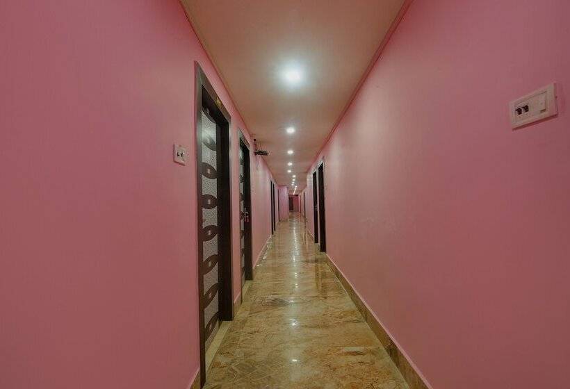 酒店 Fab Bodhi Vihar