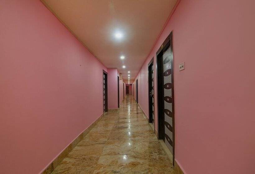 酒店 Fab Bodhi Vihar