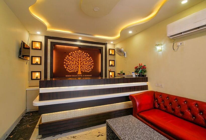 酒店 Fab Bodhi Vihar