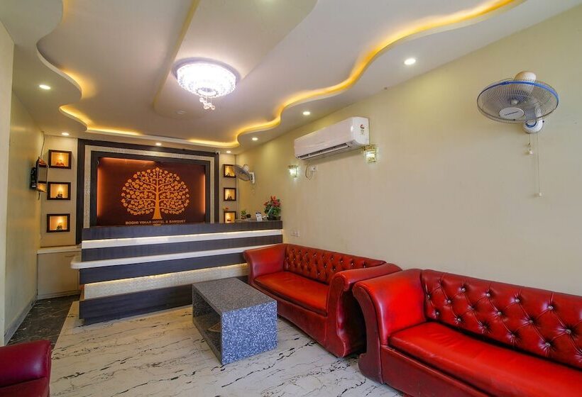 酒店 Fab Bodhi Vihar