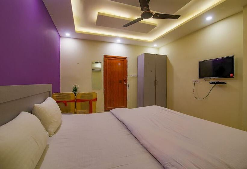 酒店 Fab Bodhi Vihar