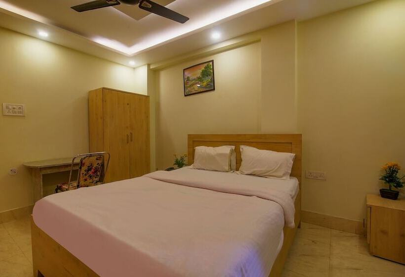 酒店 Fab Bodhi Vihar