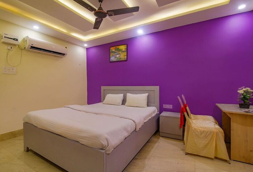 酒店 Fab Bodhi Vihar