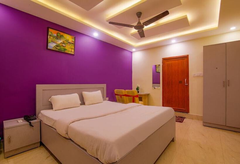 酒店 Fab Bodhi Vihar