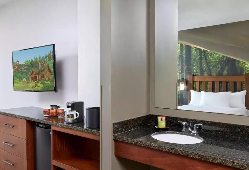 هتل Great Wolf Lodge Manteca