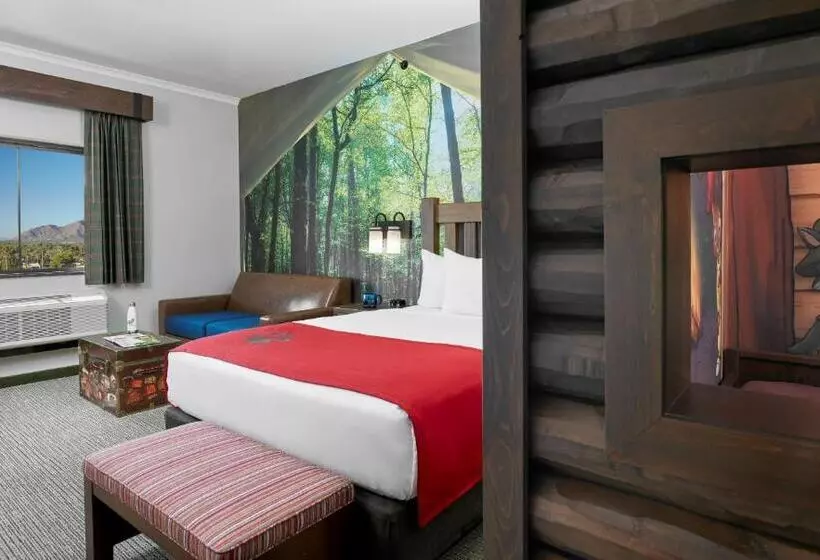هتل Great Wolf Lodge Manteca