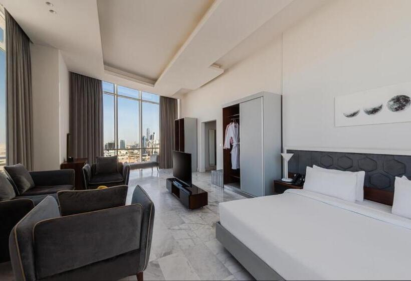 酒店 Hadab Al Sahafa