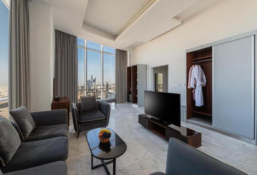 酒店 Hadab Al Sahafa