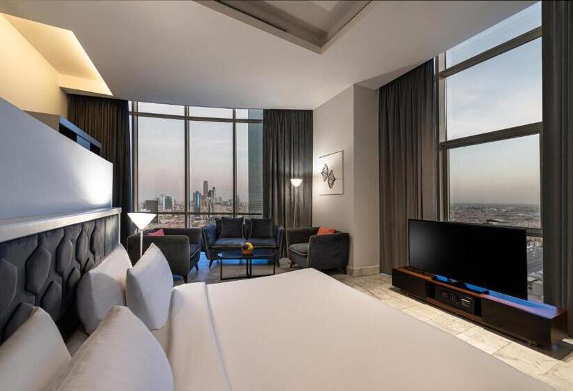 酒店 Hadab Al Sahafa