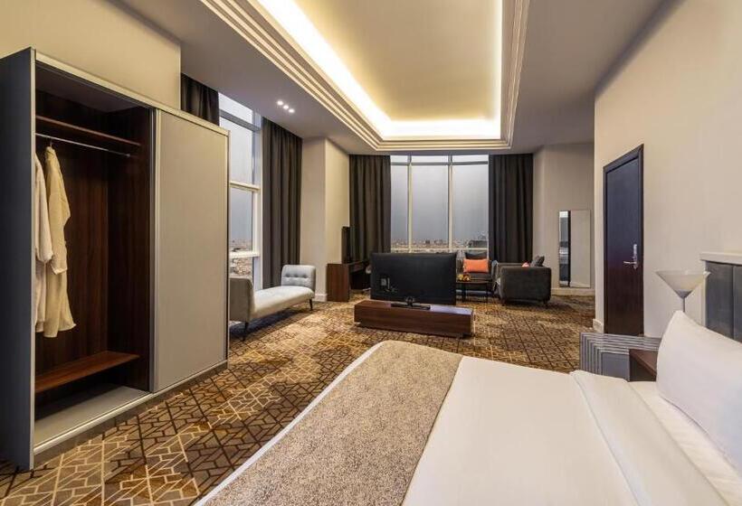 酒店 Hadab Al Sahafa