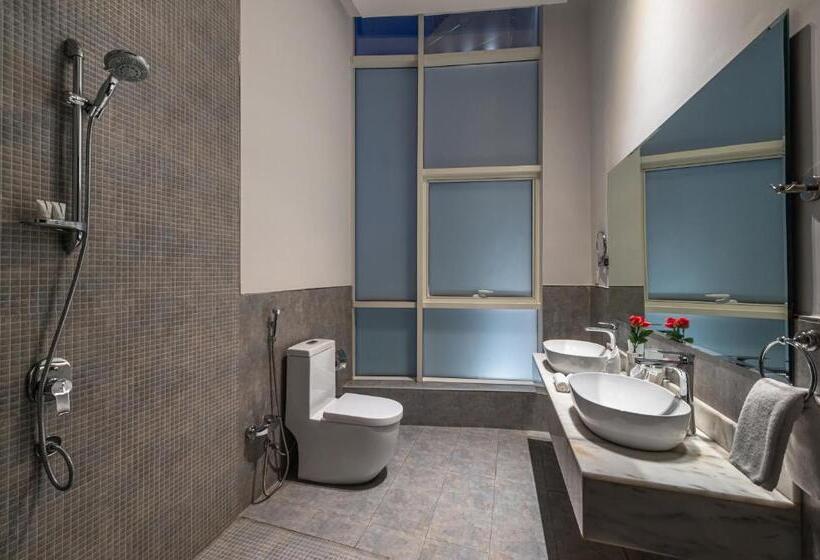 酒店 Hadab Al Sahafa