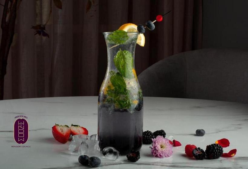 酒店 Hadab Al Sahafa