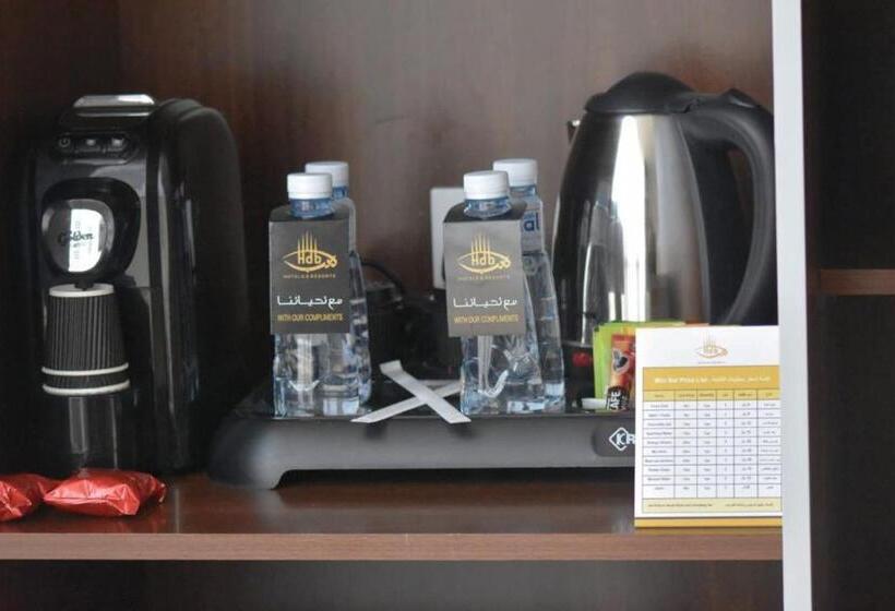 酒店 Hadab Al Sahafa