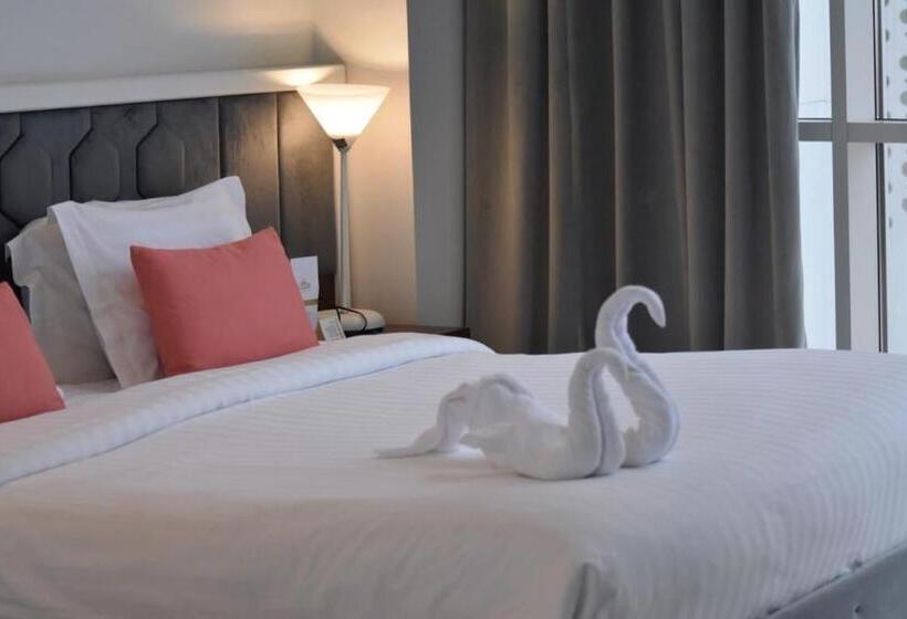 酒店 Hadab Al Sahafa