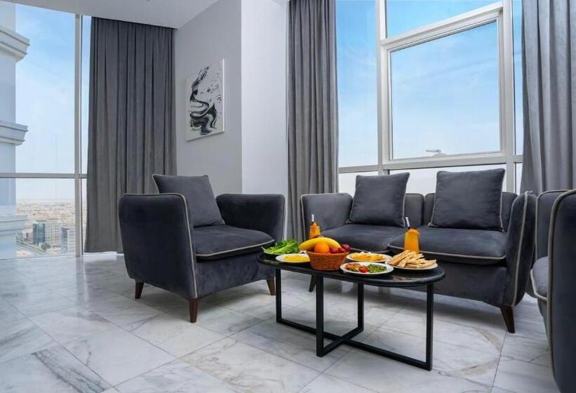 酒店 Hadab Al Sahafa