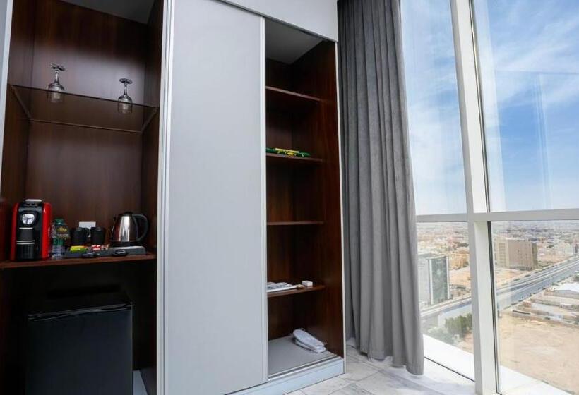 酒店 Hadab Al Sahafa