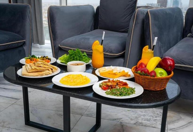 酒店 Hadab Al Sahafa