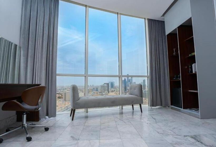 酒店 Hadab Al Sahafa