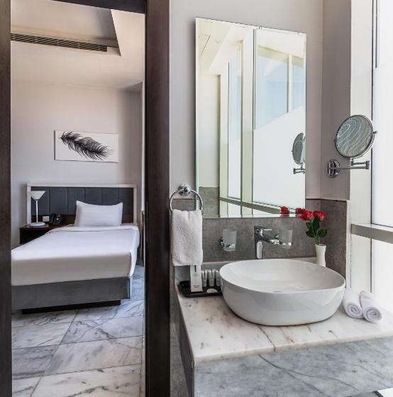 酒店 Hadab Al Sahafa