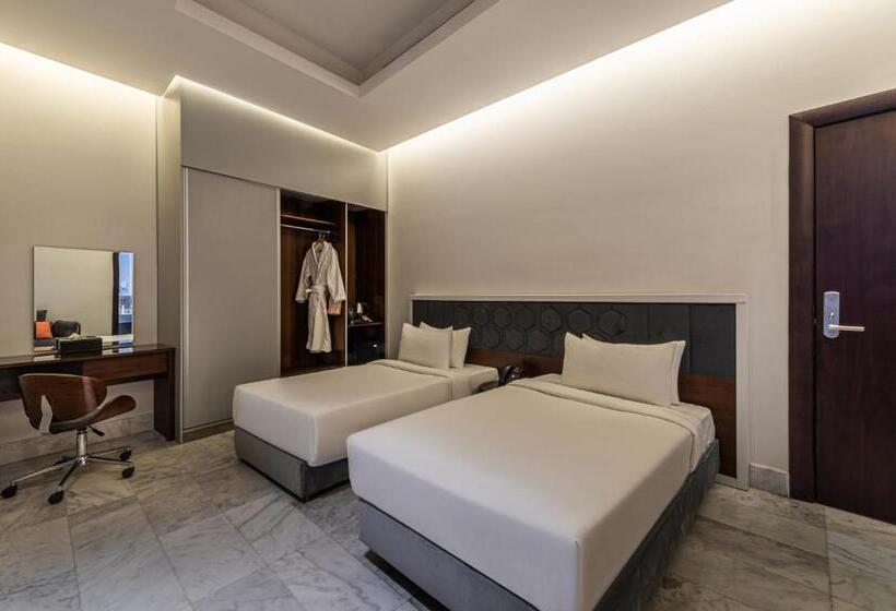 酒店 Hadab Al Sahafa