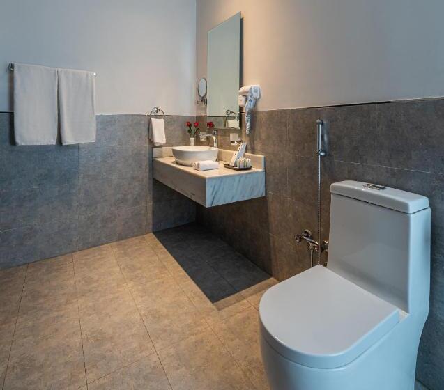 酒店 Hadab Al Sahafa