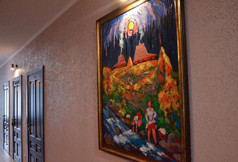 Kolochava Hotel & Restaurant