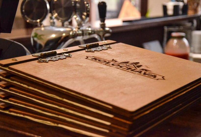 Kolochava Hotel & Restaurant