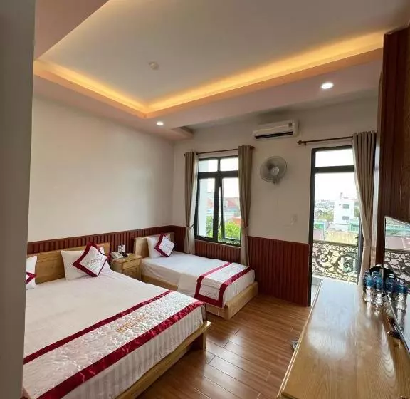 هتل Như ý Biên Hòa
