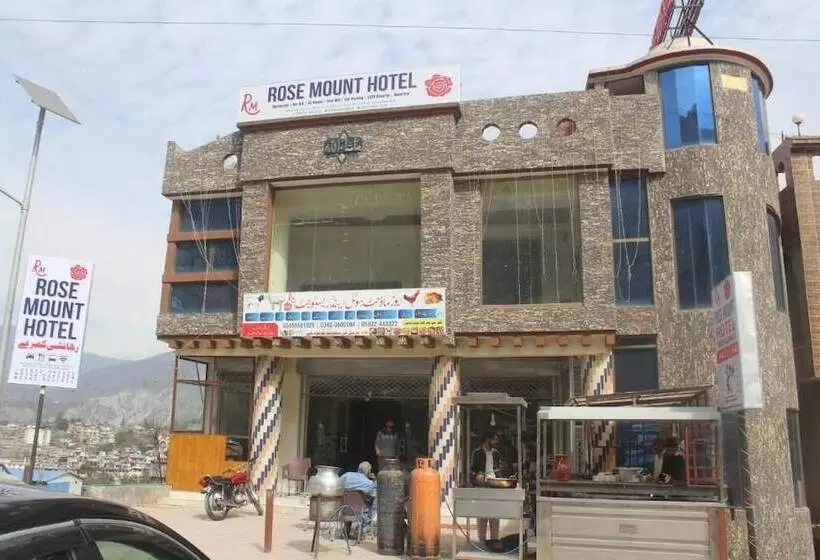 هتل Rose Mount