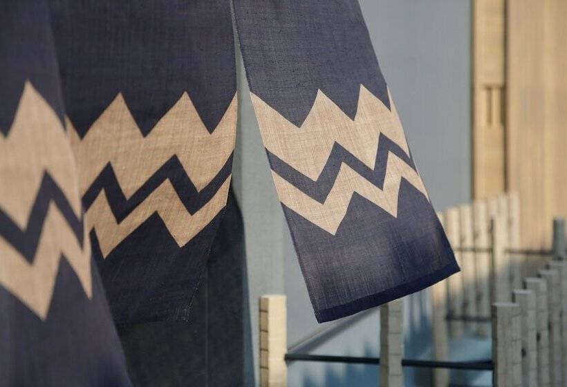 בית מלון כפרי Yubune