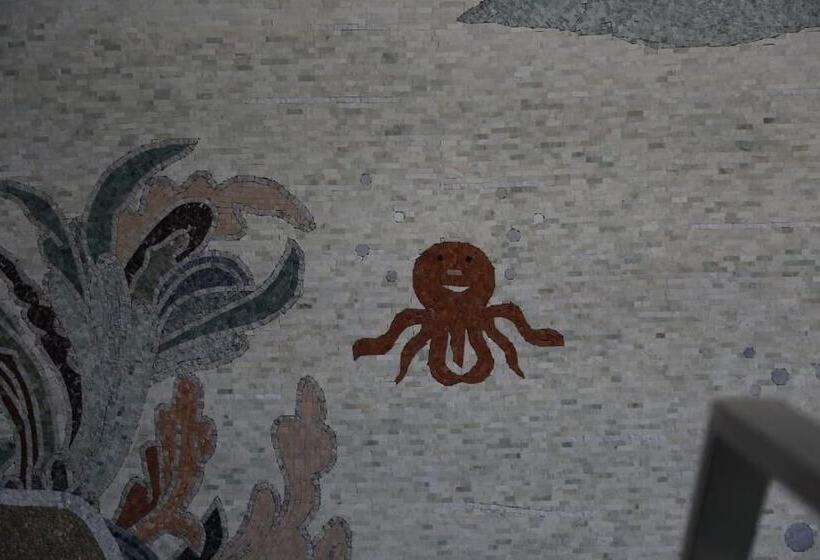 בית מלון כפרי Yubune