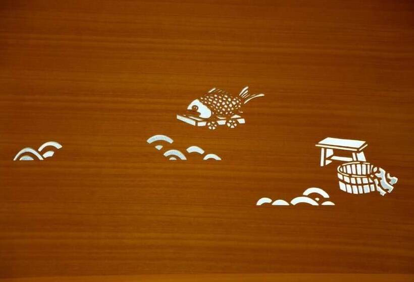 בית מלון כפרי Yubune