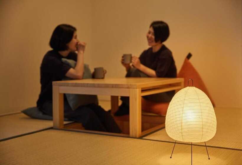 בית מלון כפרי Yubune