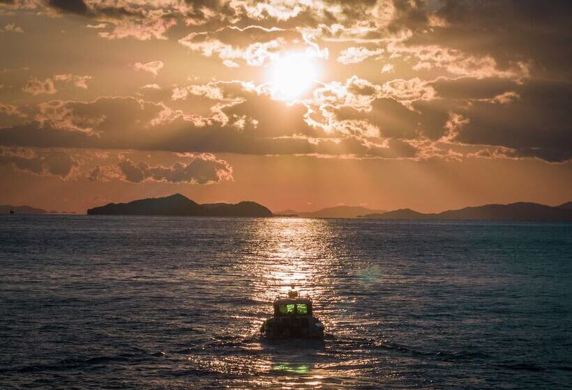 בית מלון כפרי Yubune