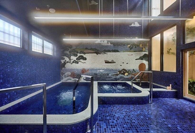 בית מלון כפרי Yubune